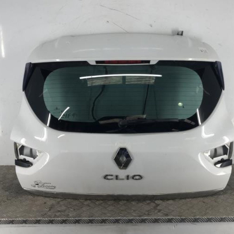 Malle/Hayon arriere RENAULT CLIO 4