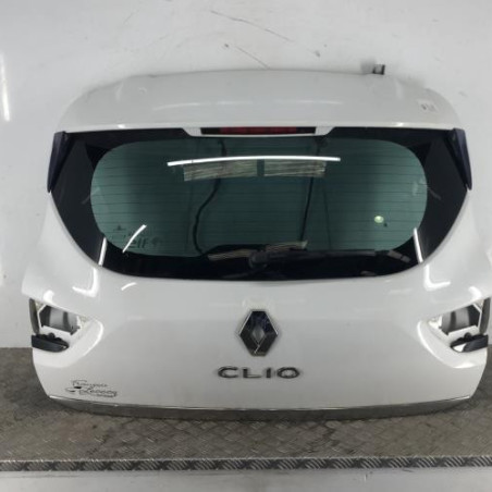 Malle/Hayon arriere RENAULT CLIO 4 Photo n°1