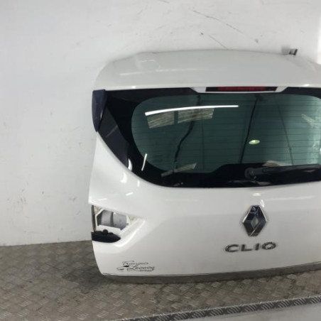 Malle/Hayon arriere RENAULT CLIO 4
