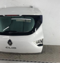 Malle/Hayon arriere RENAULT CLIO 4 Photo n°3