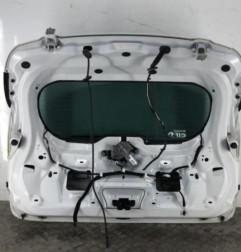 Malle/Hayon arriere RENAULT CLIO 4 Photo n°4
