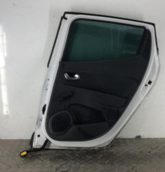 Porte arriere droit RENAULT CLIO 4 Photo n°5