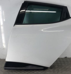 Porte arriere gauche RENAULT CLIO 4 Photo n°1