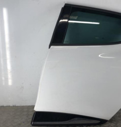 Porte arriere gauche RENAULT CLIO 4 Photo n°3