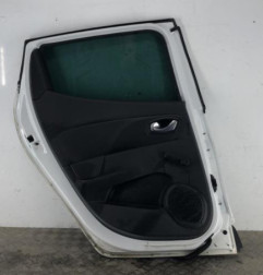 Porte arriere gauche RENAULT CLIO 4 Photo n°4