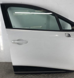 Porte avant droit RENAULT CLIO 4 Photo n°1