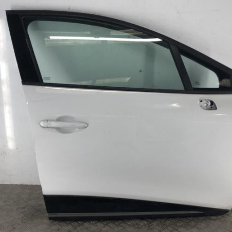 Porte avant droit RENAULT CLIO 4 Photo n°1