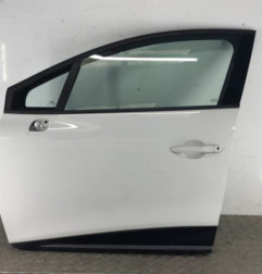 Porte avant gauche RENAULT CLIO 4 Photo n°1