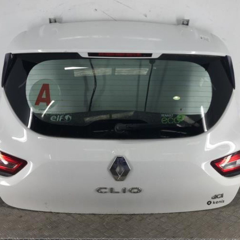 Malle/Hayon arriere RENAULT CLIO 4