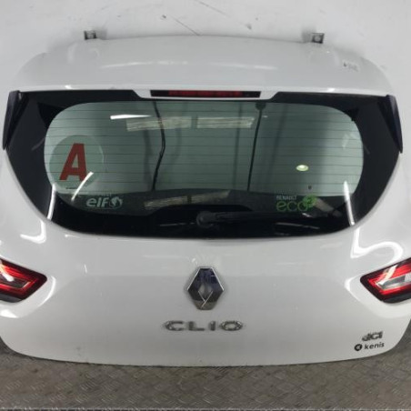 Malle/Hayon arriere RENAULT CLIO 4 Photo n°1