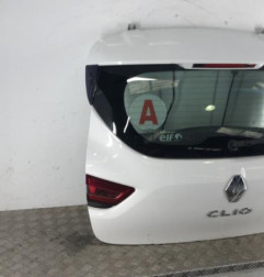Malle/Hayon arriere RENAULT CLIO 4