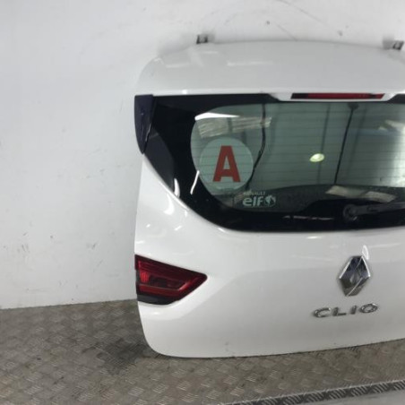 Malle/Hayon arriere RENAULT CLIO 4
