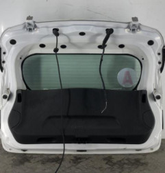 Malle/Hayon arriere RENAULT CLIO 4 Photo n°4
