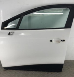 Porte avant gauche RENAULT CLIO 4 Photo n°1