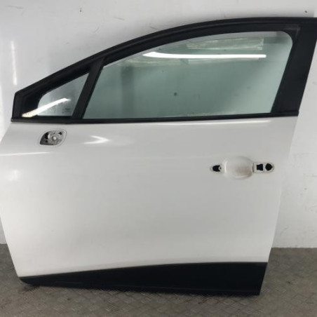 Porte avant gauche RENAULT CLIO 4 Photo n°1