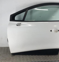Porte avant gauche RENAULT CLIO 4 Photo n°3