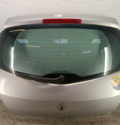 Malle/Hayon arriere RENAULT CLIO 3 Photo n°1