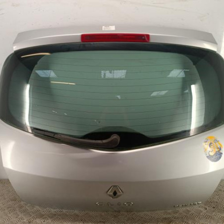 Malle/Hayon arriere RENAULT CLIO 3 Photo n°1