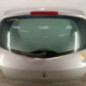 Malle/Hayon arriere RENAULT CLIO 3