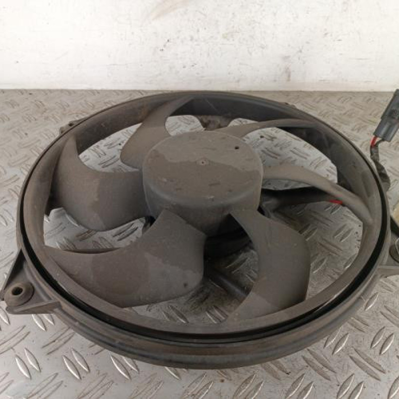Moto ventilateur radiateur CITROEN C4 1