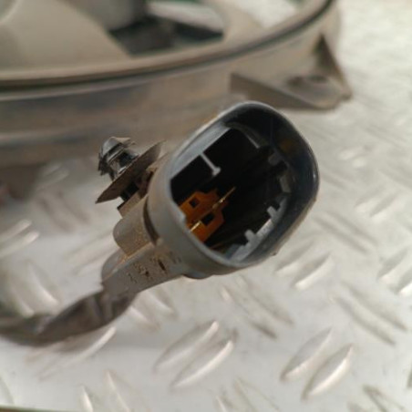 Moto ventilateur radiateur CITROEN C4 1