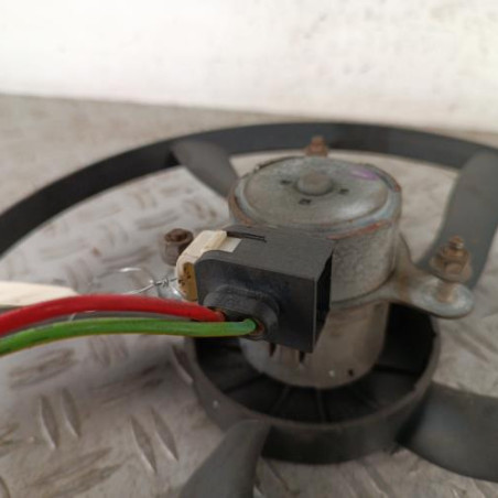 Moto ventilateur radiateur PEUGEOT 206