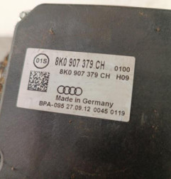 Bloc ABS (freins anti-blocage) AUDI A4 3 Photo n°5