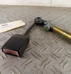 Attache ceinture avant droit PEUGEOT 306 Photo n°1