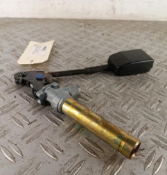 Attache ceinture avant gauche PEUGEOT 306 Photo n°1