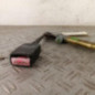 Attache ceinture avant gauche PEUGEOT 306