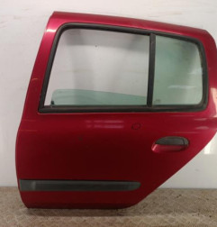 Porte arriere gauche RENAULT CLIO 2 Photo n°1