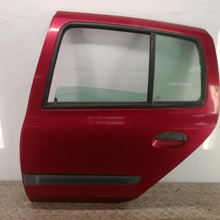 Porte arriere gauche RENAULT CLIO 2 Photo n°1