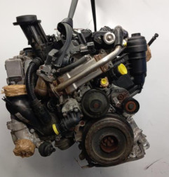 Moteur BMW X5 E70 Photo n°1