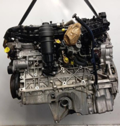 Moteur BMW X5 E70 Photo n°4
