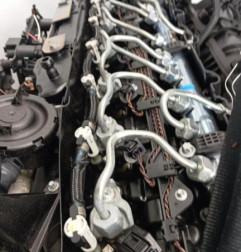 Moteur BMW X5 E70 Photo n°5