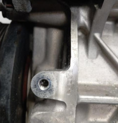 Moteur BMW X5 E70 Photo n°6