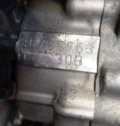 Moteur BMW X5 E70 Photo n°7