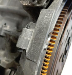 Moteur PEUGEOT 308 2 Photo n°8