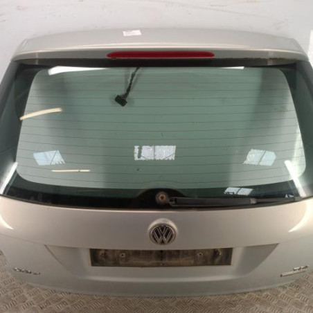 Malle/Hayon arriere VOLKSWAGEN GOLF 6 Photo n°1