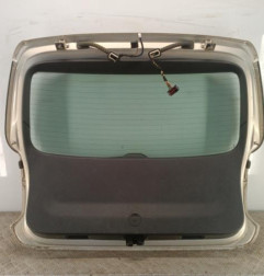 Malle/Hayon arriere VOLKSWAGEN GOLF 6