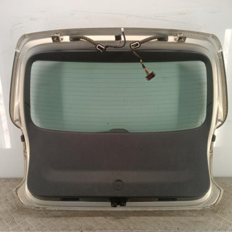 Malle/Hayon arriere VOLKSWAGEN GOLF 6