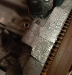 Moteur PEUGEOT 308 1 SW Photo n°8