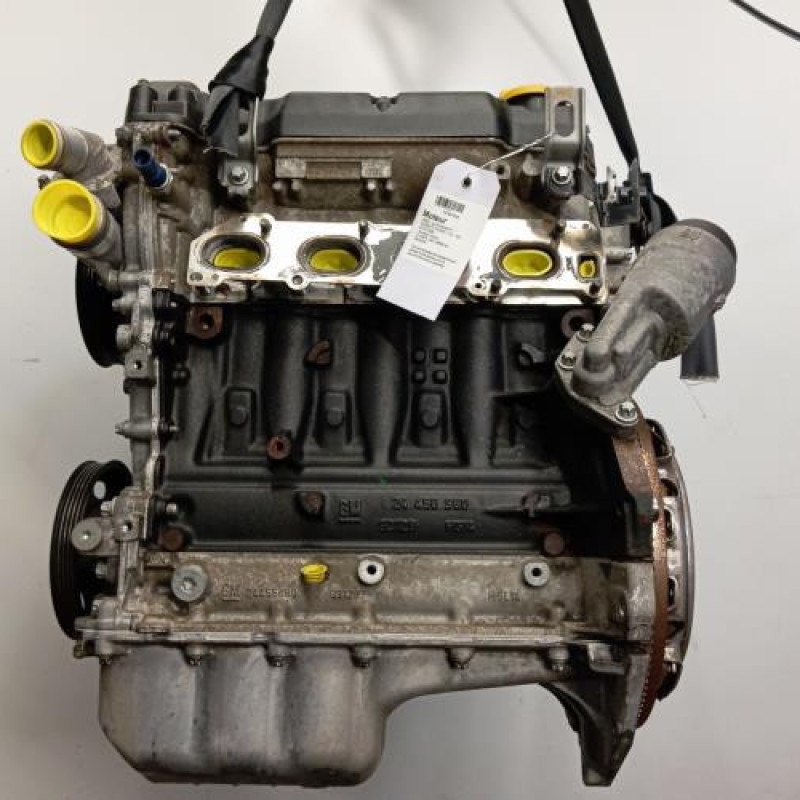 Moteur OPEL CORSA D
