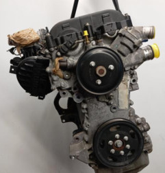 Moteur OPEL CORSA D