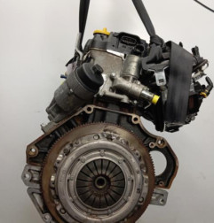 Moteur OPEL CORSA D Photo n°4