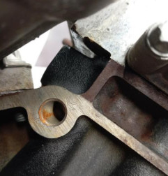 Moteur OPEL CORSA D Photo n°5