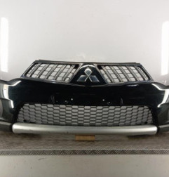 Pare choc avant MITSUBISHI L 200 3 Photo n°1