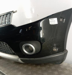 Pare choc avant MITSUBISHI L 200 3 Photo n°3