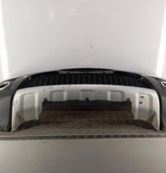 Pare choc avant MITSUBISHI L 200 3 Photo n°5