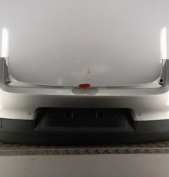 Pare choc arriere RENAULT MEGANE 3 Photo n°1